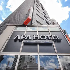 Apa Kamata Ekimae Tokyo