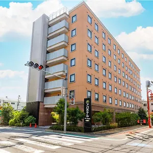 Apa Haneda Anamori Inari Ekimae Tokyo